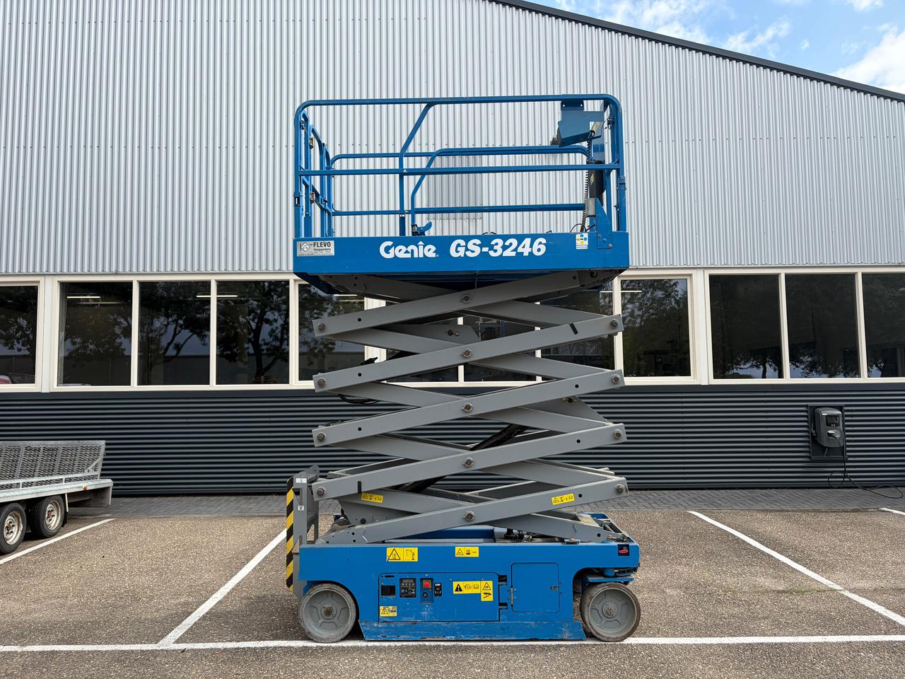 GENIE GS-3246 HOOGWERKER (5502)